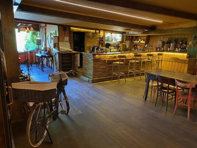 Hotel Le Clou Arvier Eksteriør bilde