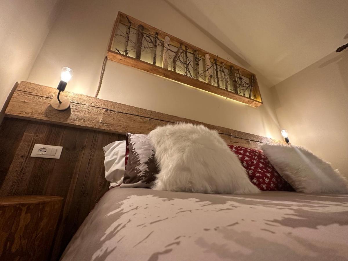 Hotel Le Clou Arvier Eksteriør bilde
